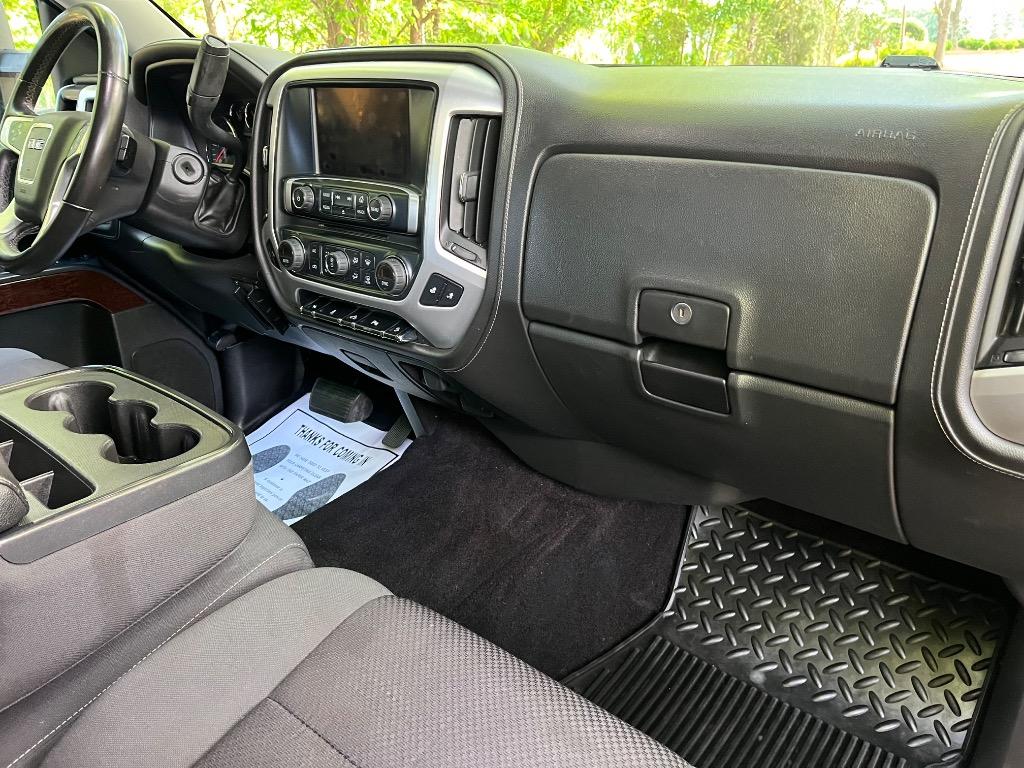 2014 GMC Sierra 1500 SLE photo