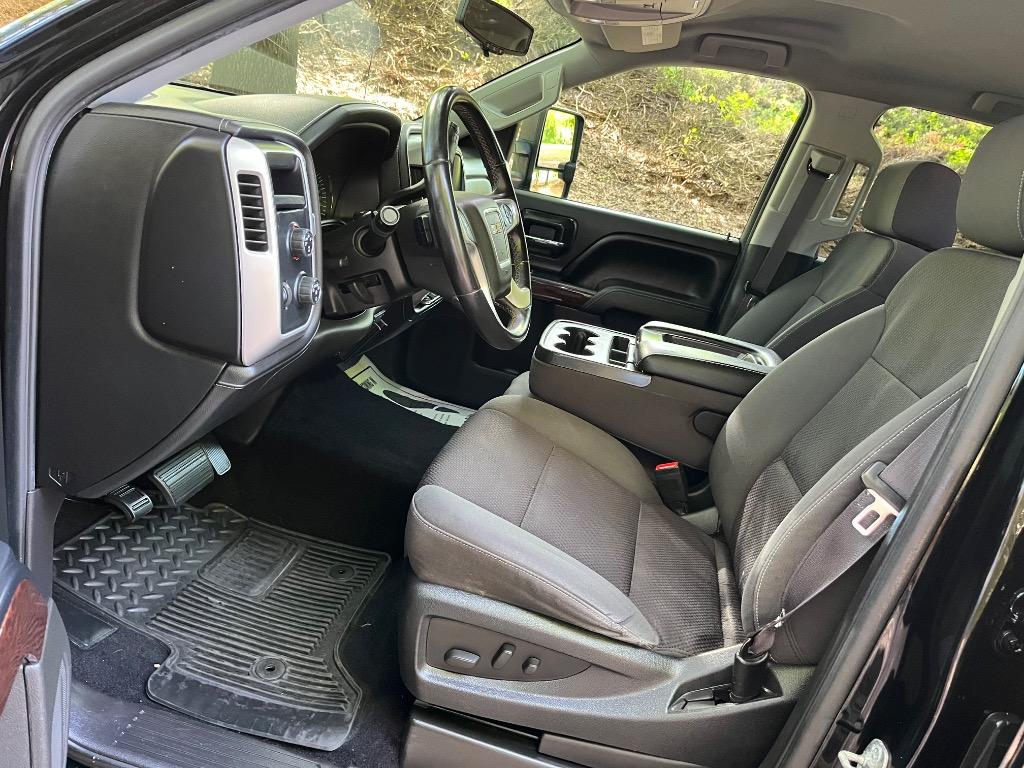 2014 GMC Sierra 1500 SLE photo