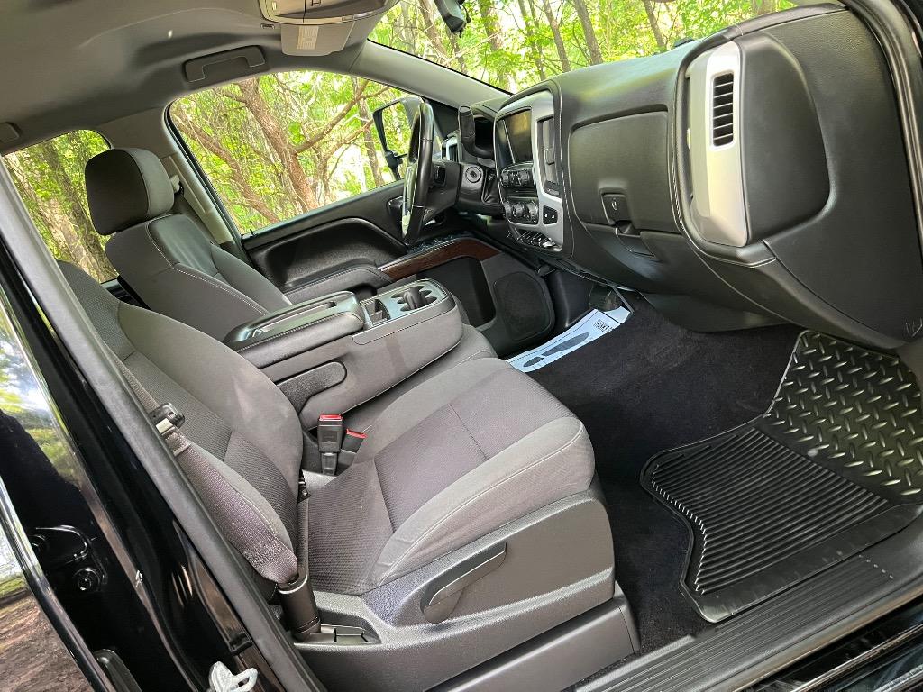 2014 GMC Sierra 1500 SLE photo