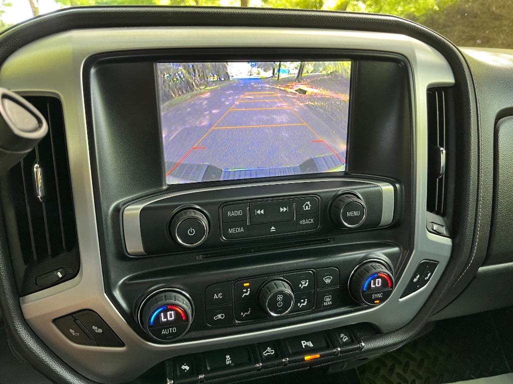 2014 GMC Sierra 1500 SLE photo