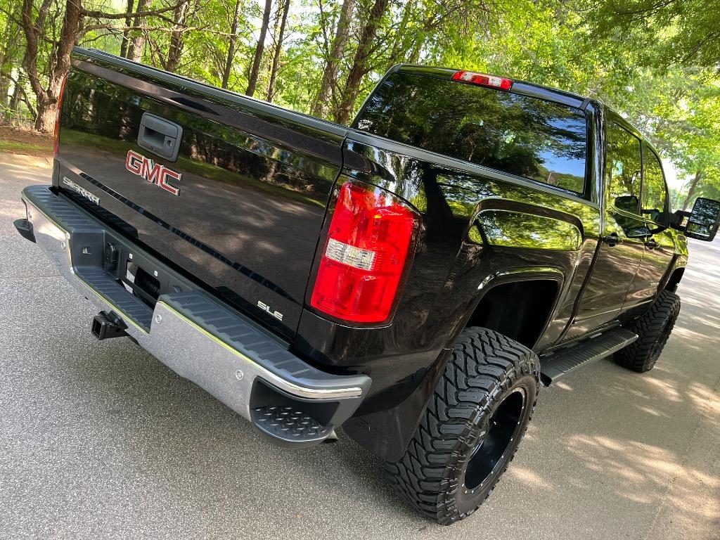 2014 GMC Sierra 1500 SLE photo