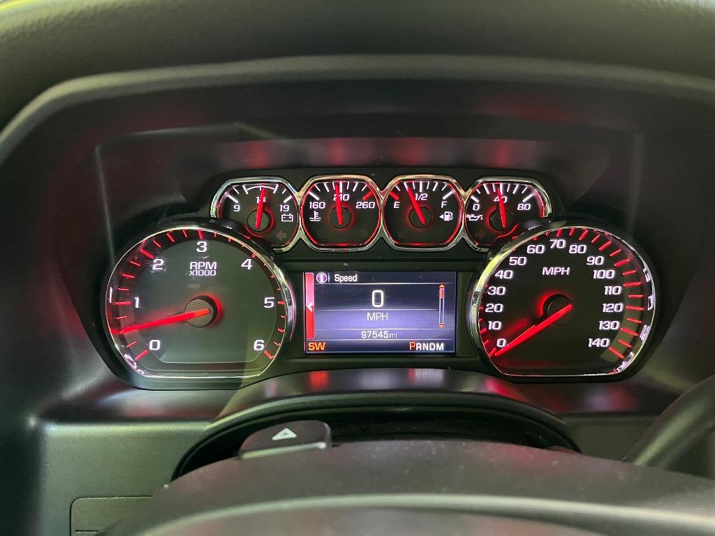 2014 GMC Sierra 1500 SLE photo