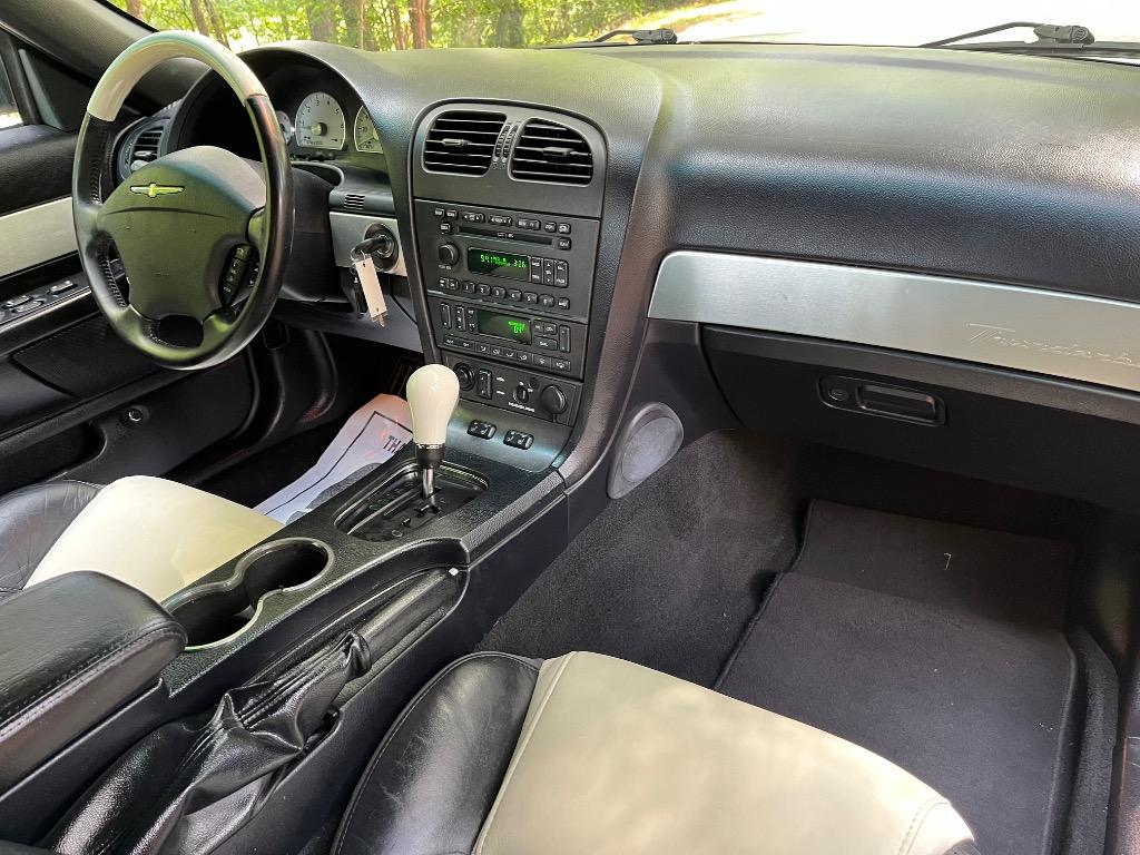 2003 Ford Thunderbird Deluxe photo