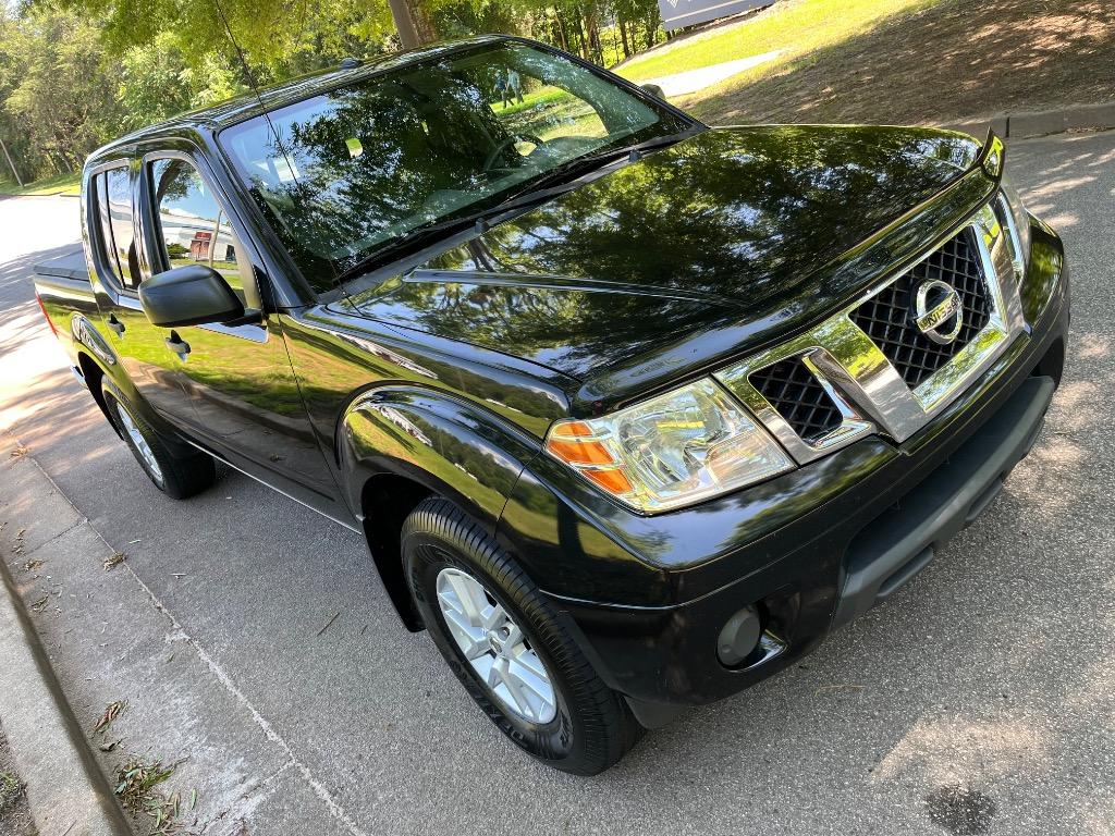 2018 Nissan Frontier SV photo