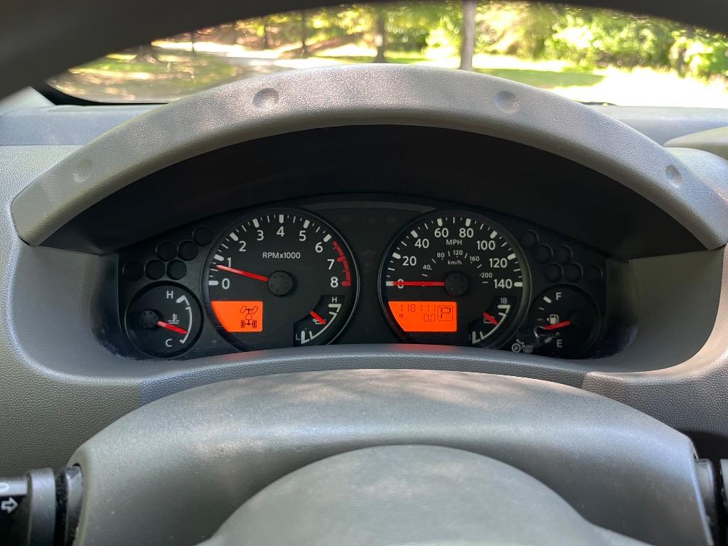 2018 Nissan Frontier SV photo