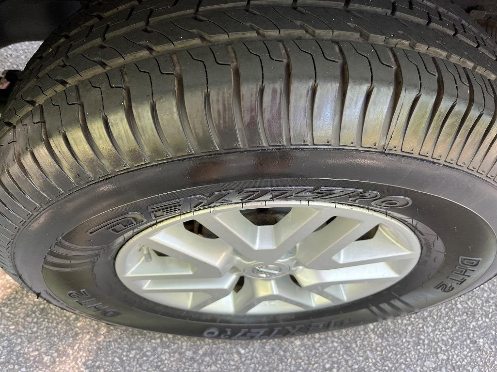 2018 Nissan Frontier SV photo