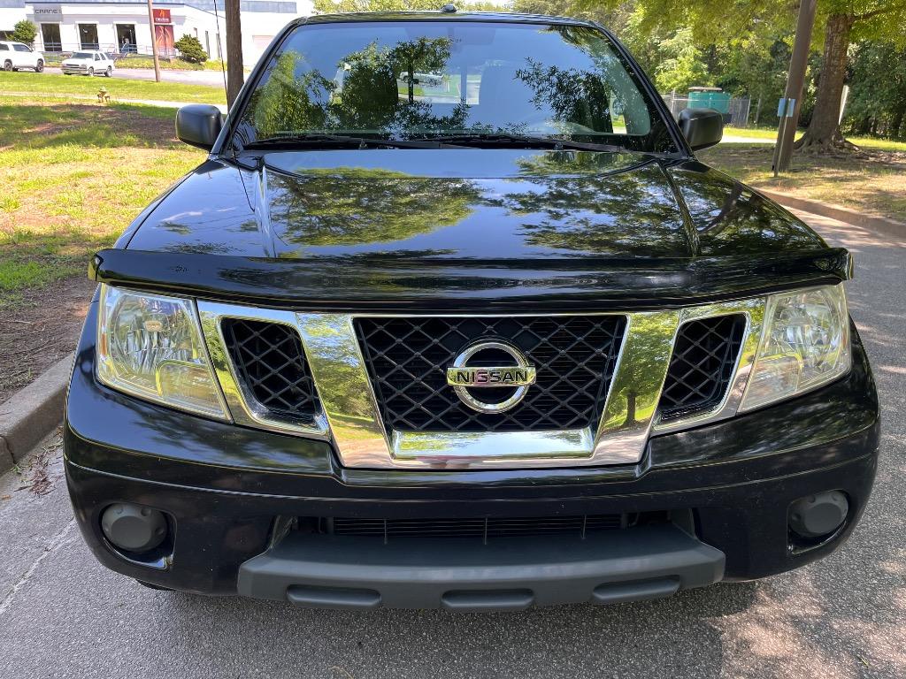 2018 Nissan Frontier SV photo