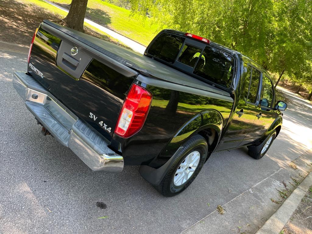 2018 Nissan Frontier SV photo