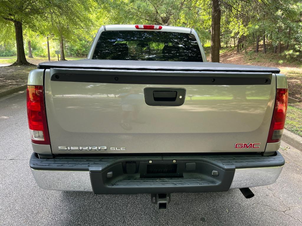 2009 GMC Sierra - $10,950