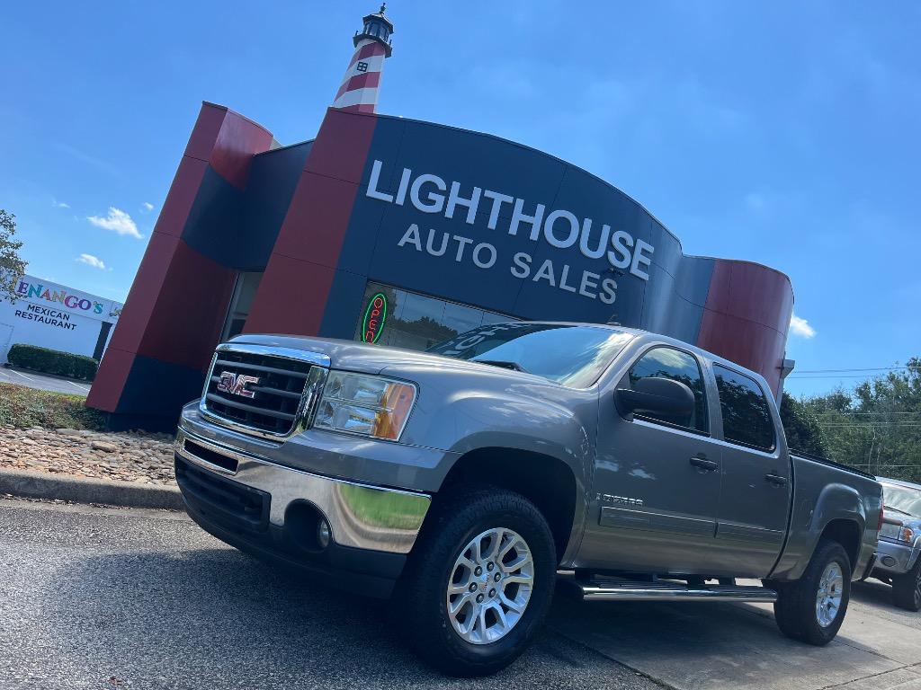 2009 GMC Sierra