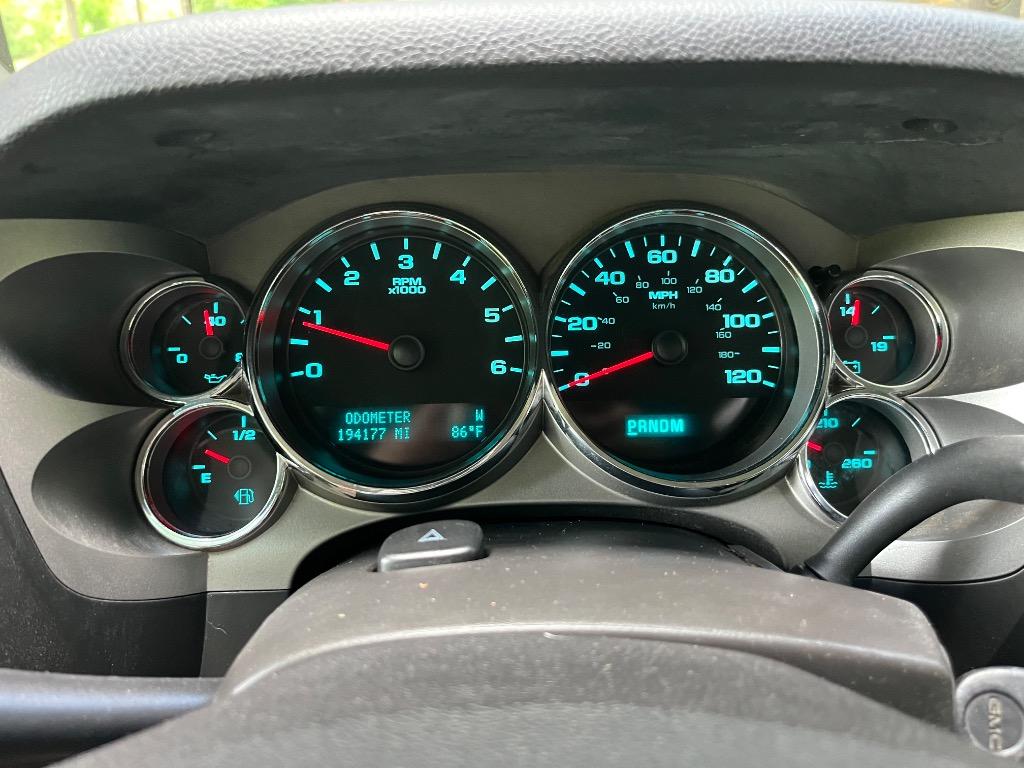 2009 GMC Sierra - $10,950