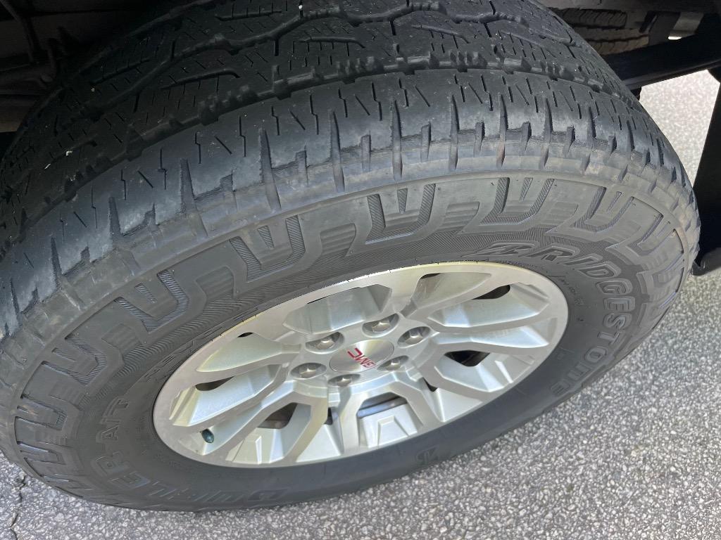 2009 GMC Sierra - $10,950