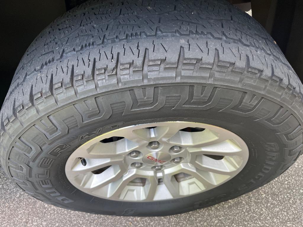 2009 GMC Sierra - $10,950