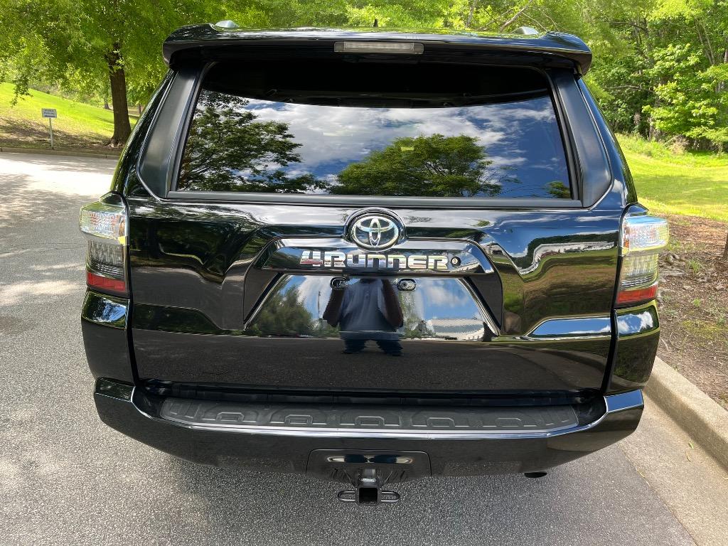 2015 Toyota 4Runner SR5 Premium photo