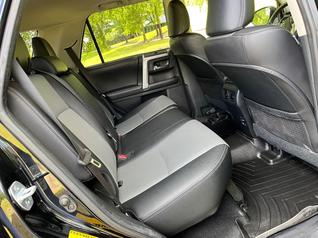 2015 Toyota 4Runner SR5 Premium photo