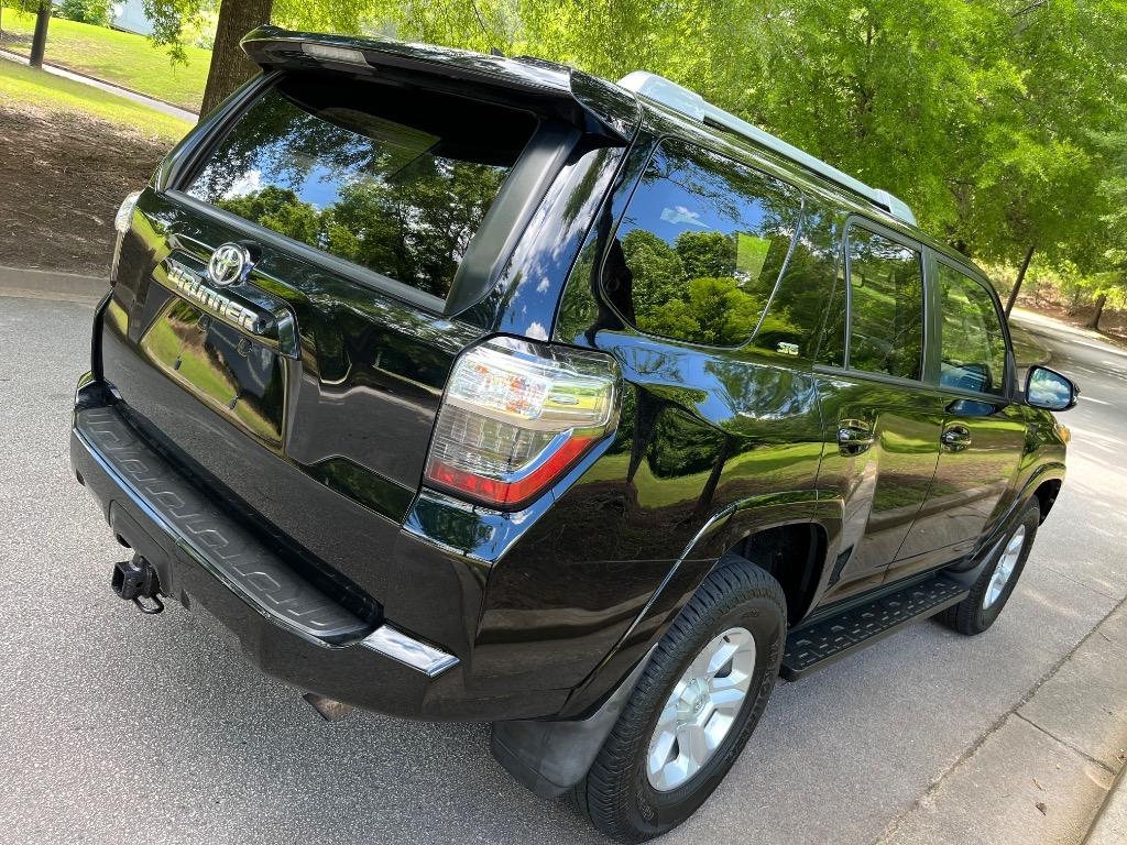 2015 Toyota 4Runner SR5 Premium photo