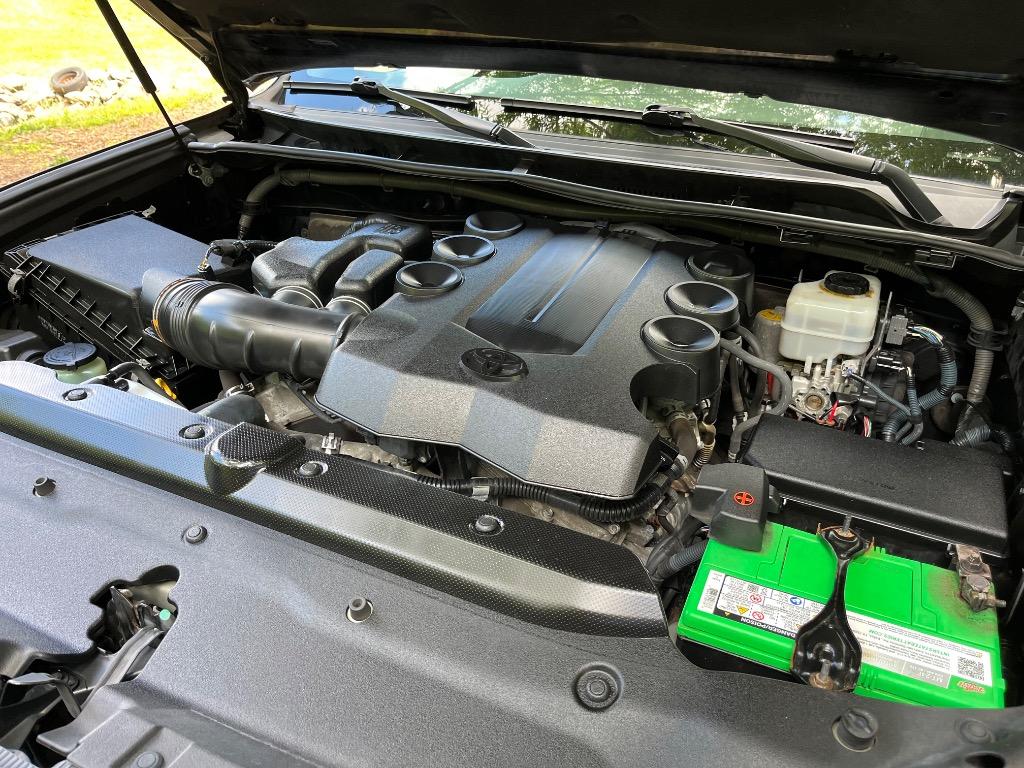 2015 Toyota 4Runner SR5 Premium photo