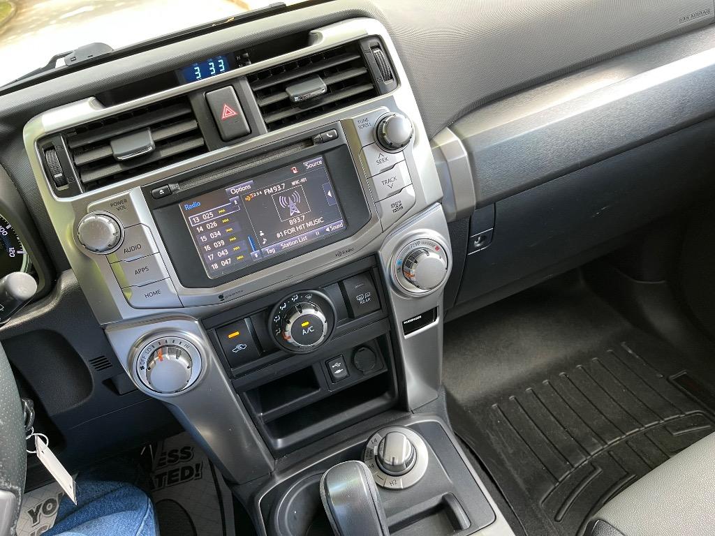 2015 Toyota 4Runner SR5 Premium photo