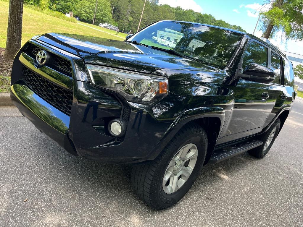 2015 Toyota 4Runner SR5 Premium photo