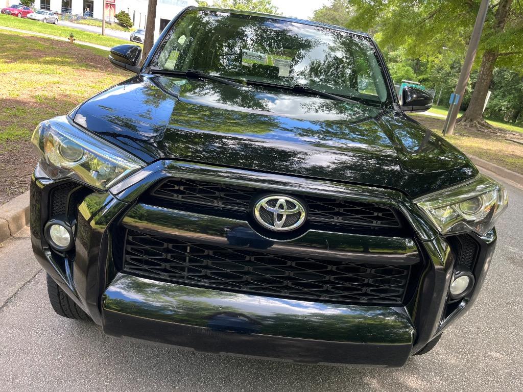 2015 Toyota 4Runner SR5 Premium photo