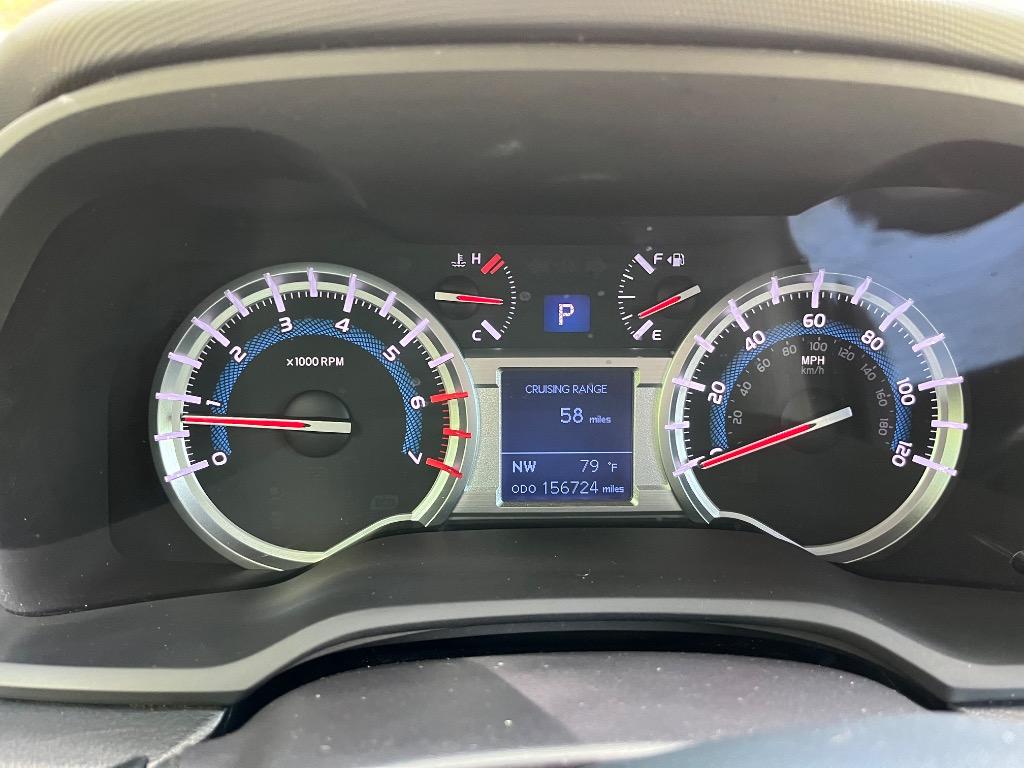 2015 Toyota 4Runner SR5 Premium photo