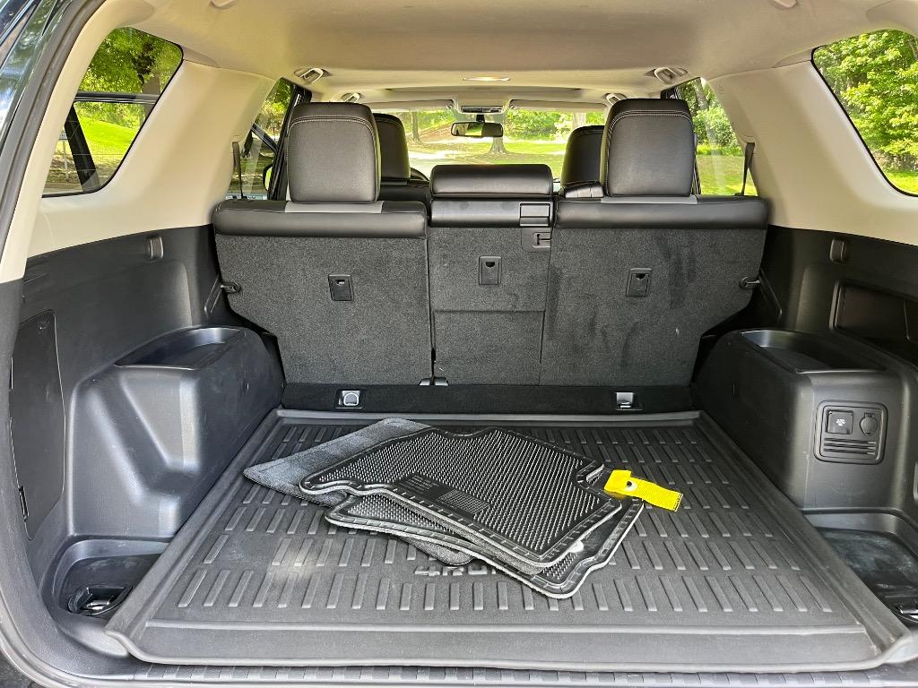 2015 Toyota 4Runner SR5 Premium photo