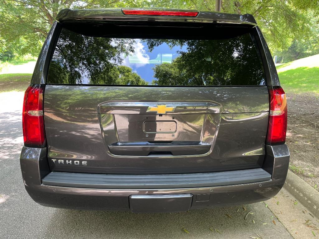 2016 Chevrolet Tahoe LT photo