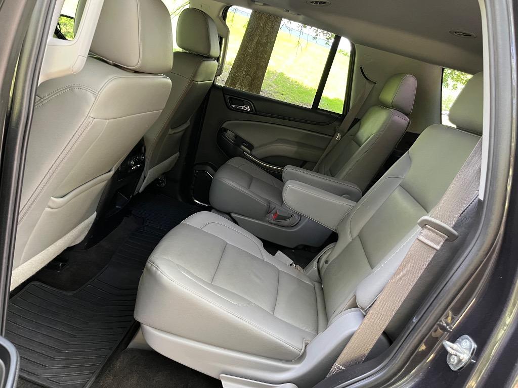 2016 Chevrolet Tahoe LT photo