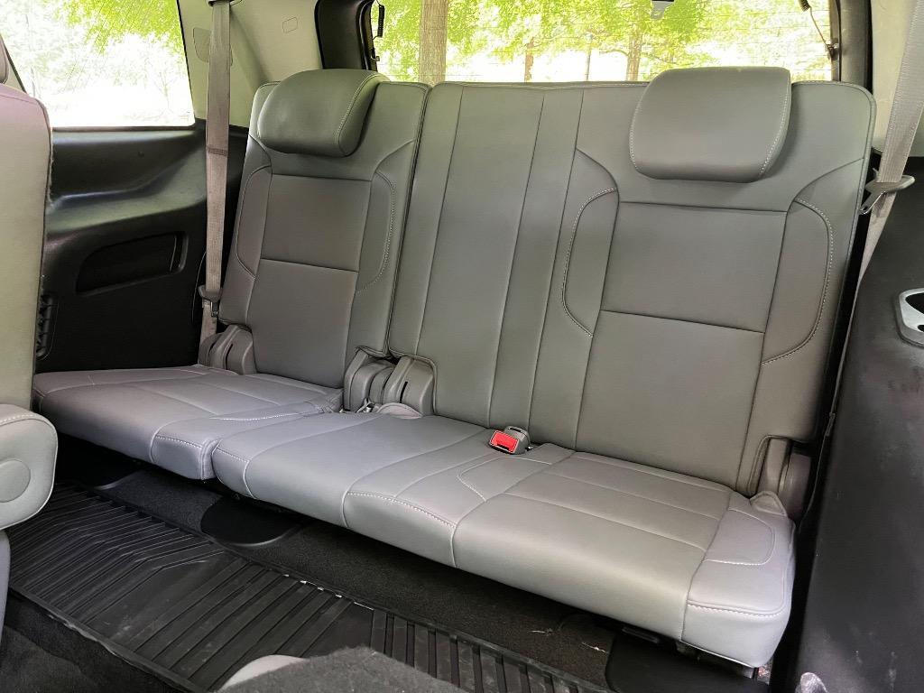 2016 Chevrolet Tahoe LT photo