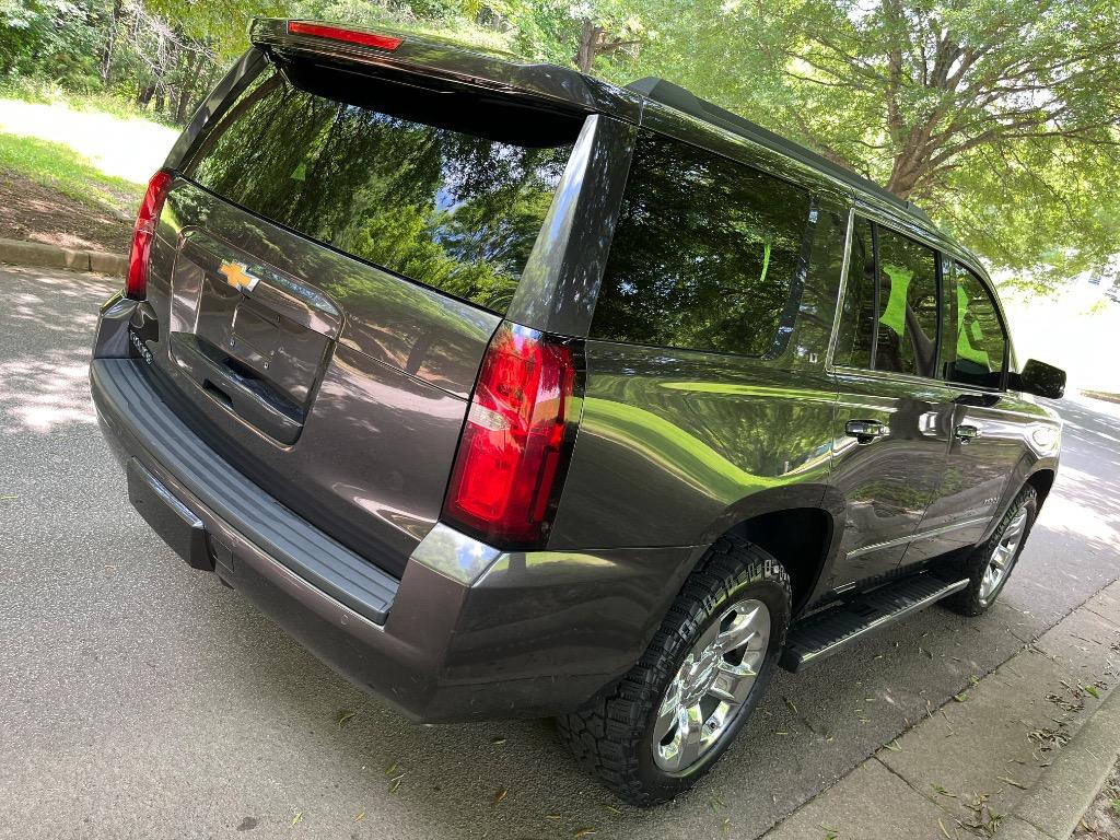 2016 Chevrolet Tahoe LT photo