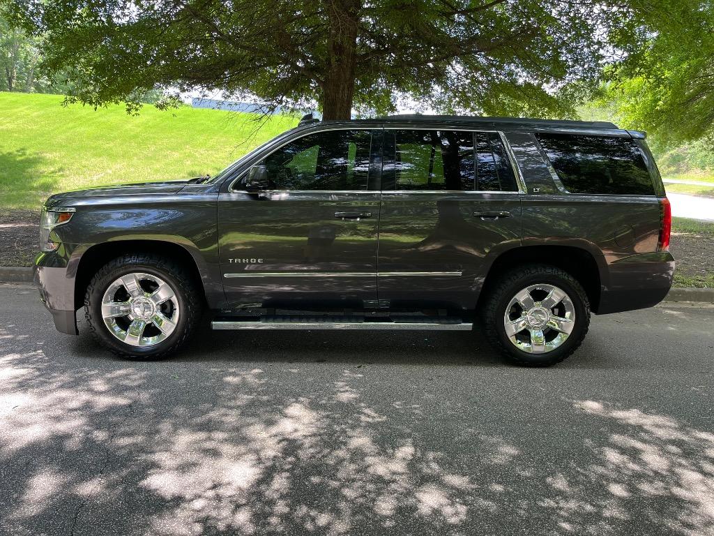 2016 Chevrolet Tahoe LT photo