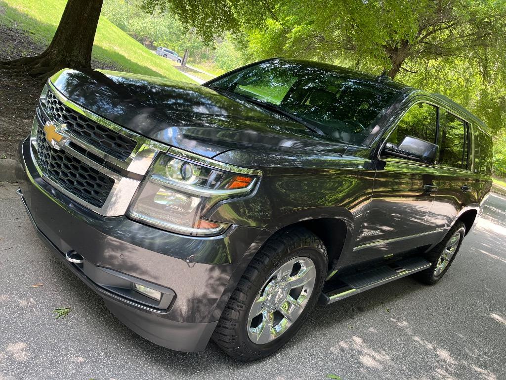 2016 Chevrolet Tahoe LT photo