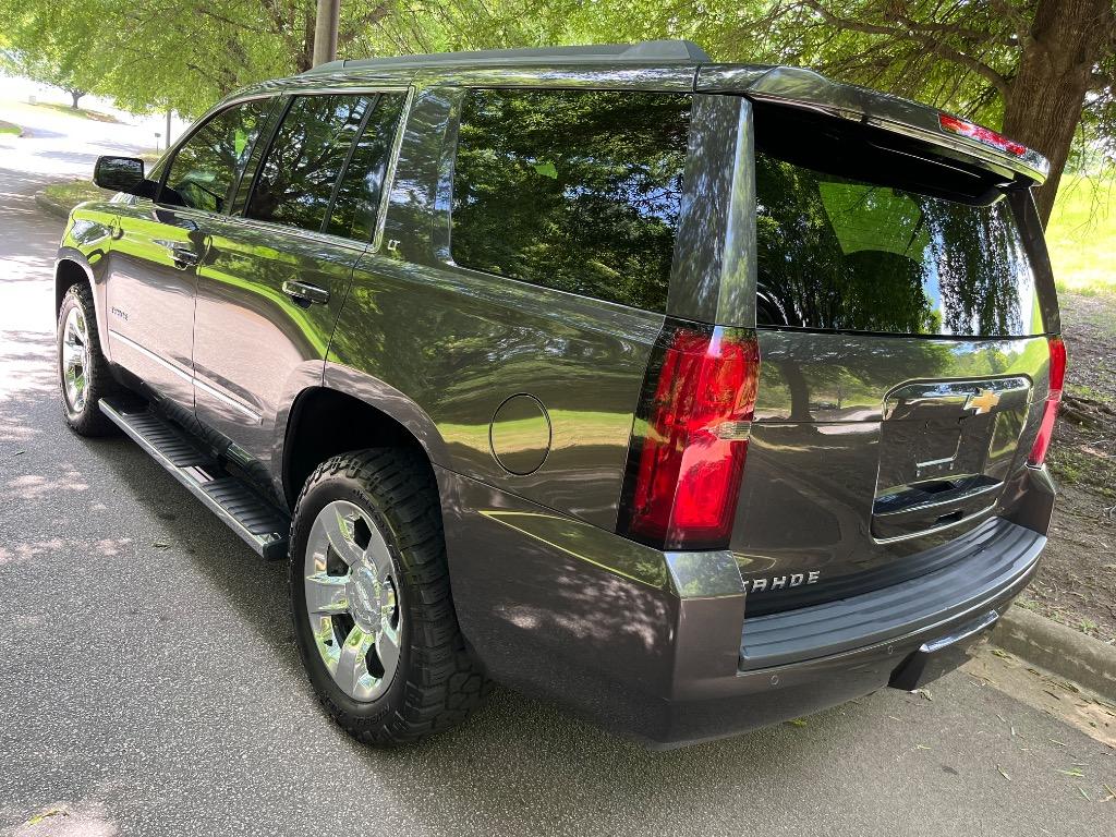 2016 Chevrolet Tahoe LT photo