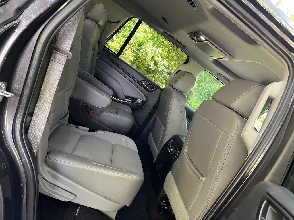 2016 Chevrolet Tahoe LT photo