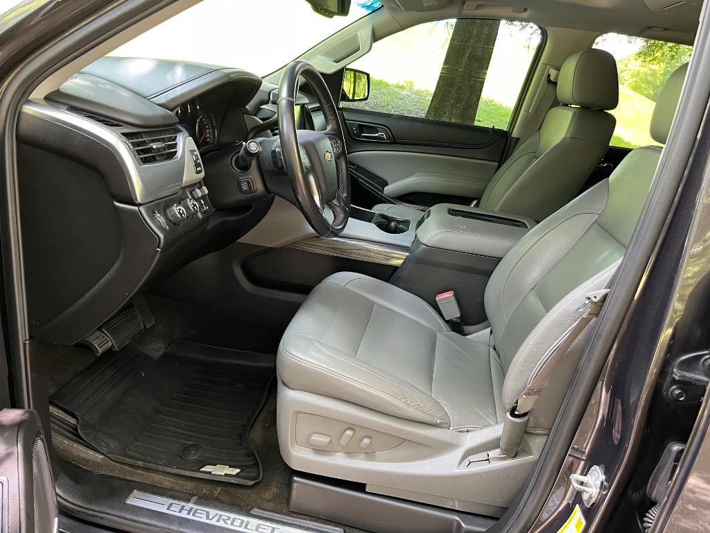 2016 Chevrolet Tahoe LT photo