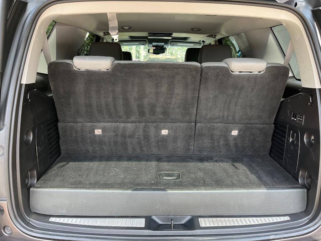 2016 Chevrolet Tahoe LT photo