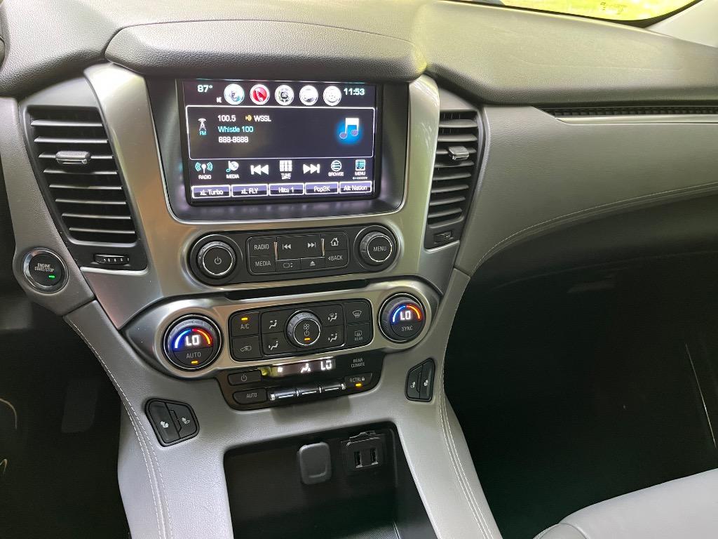 2016 Chevrolet Tahoe LT photo