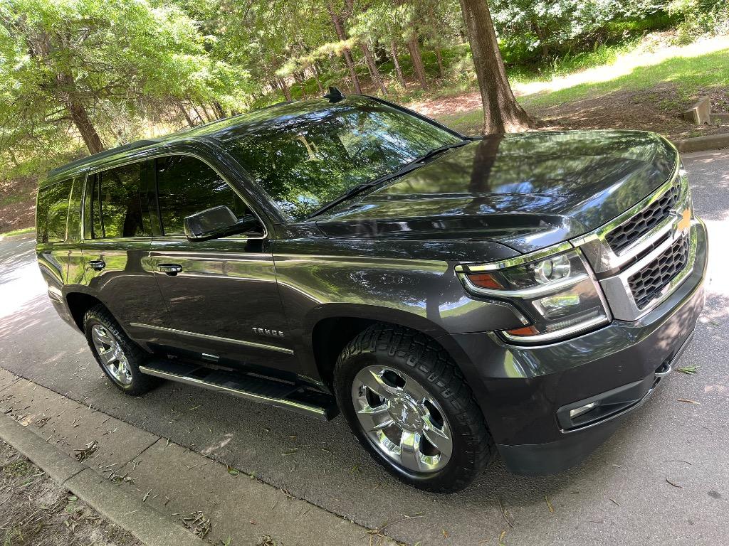 2016 Chevrolet Tahoe LT photo
