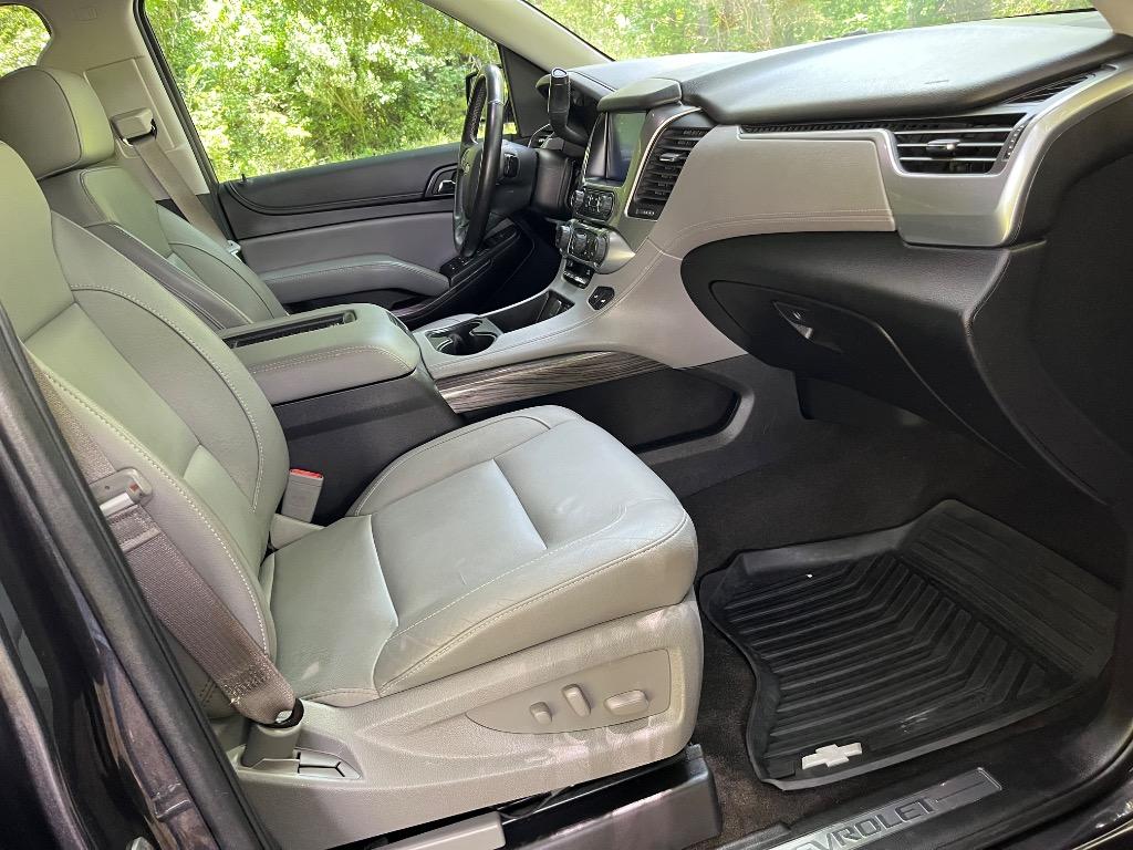 2016 Chevrolet Tahoe LT photo