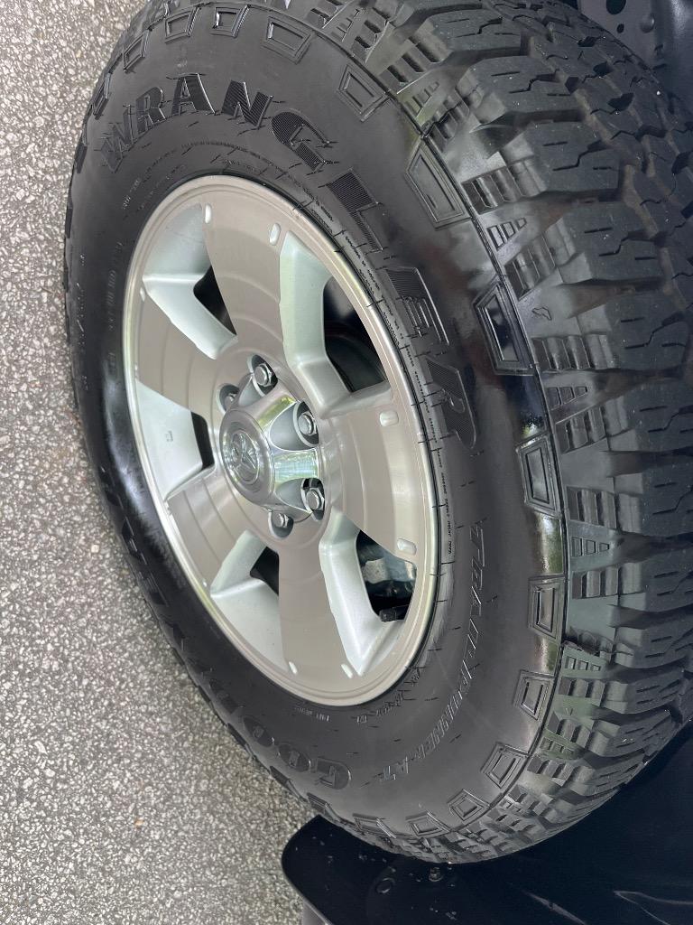 2007 Toyota 4Runner SR5 photo