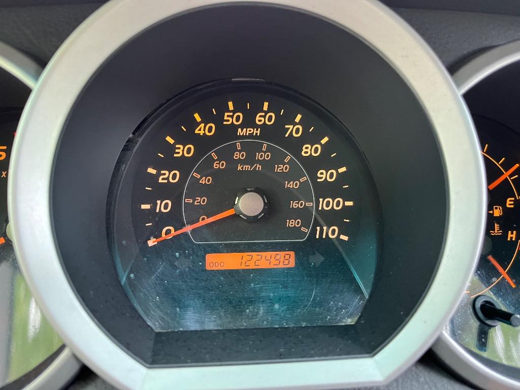 2007 Toyota 4Runner SR5 photo