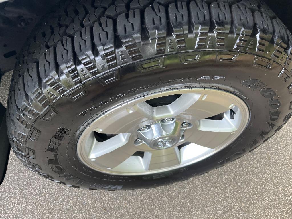 2007 Toyota 4Runner SR5 photo