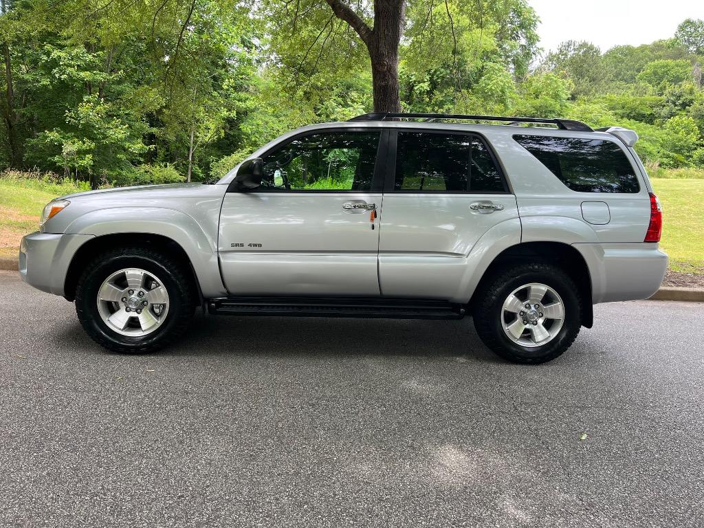 2007 Toyota 4Runner SR5 photo