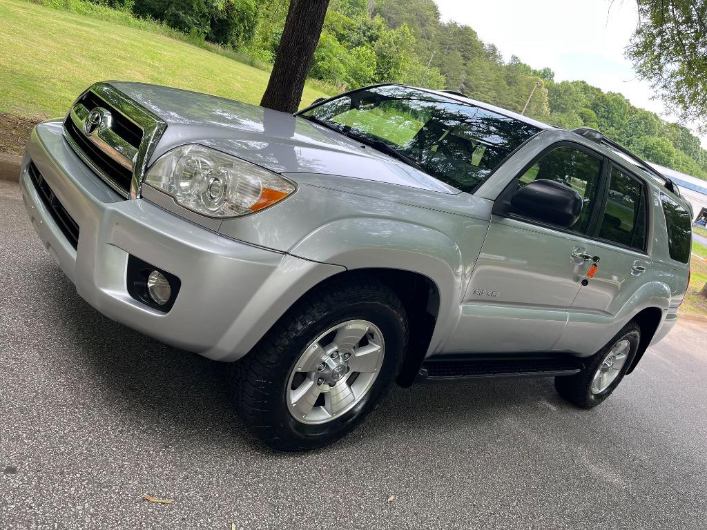 2007 Toyota 4Runner SR5 photo