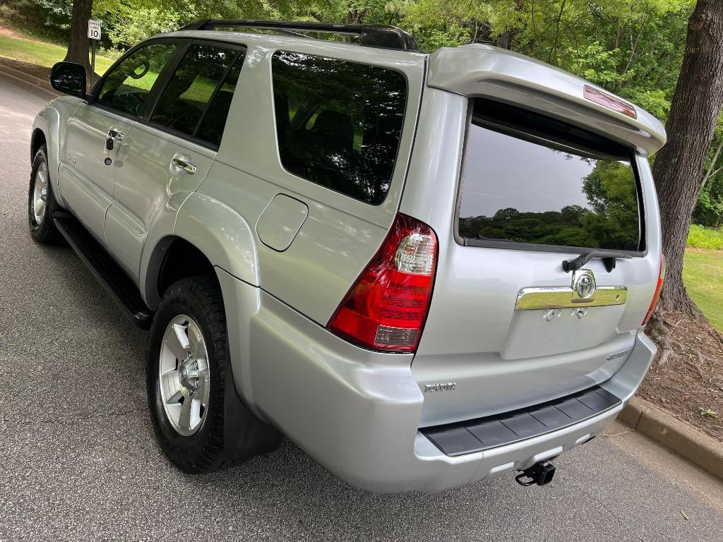 2007 Toyota 4Runner SR5 photo