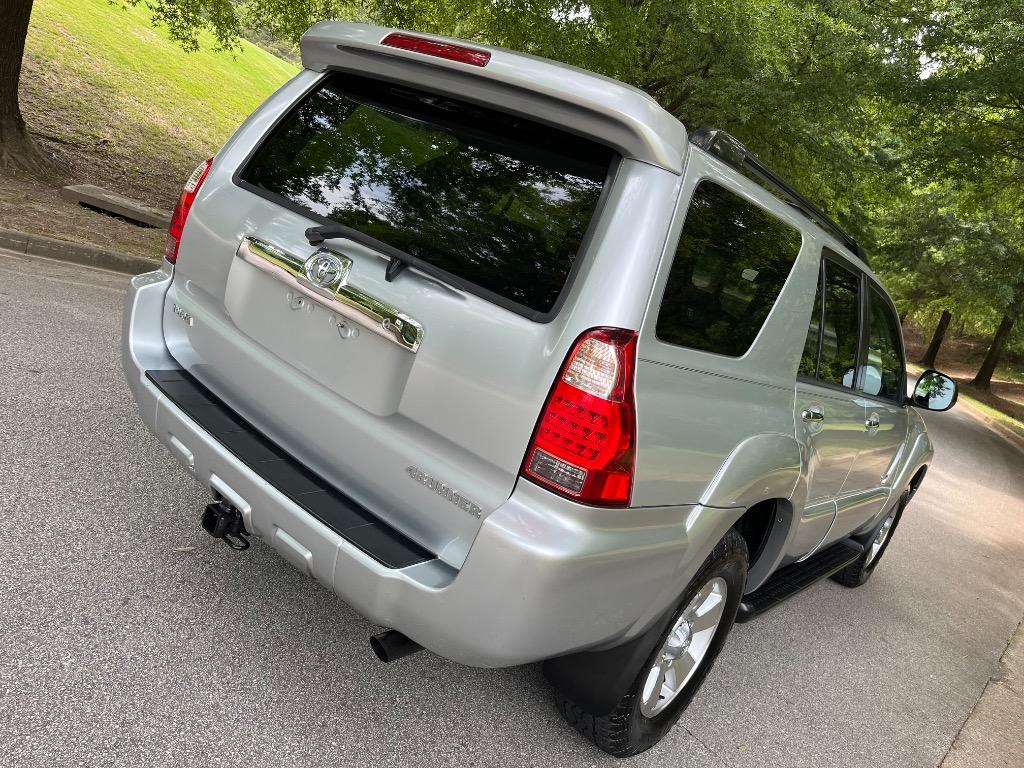2007 Toyota 4Runner SR5 photo