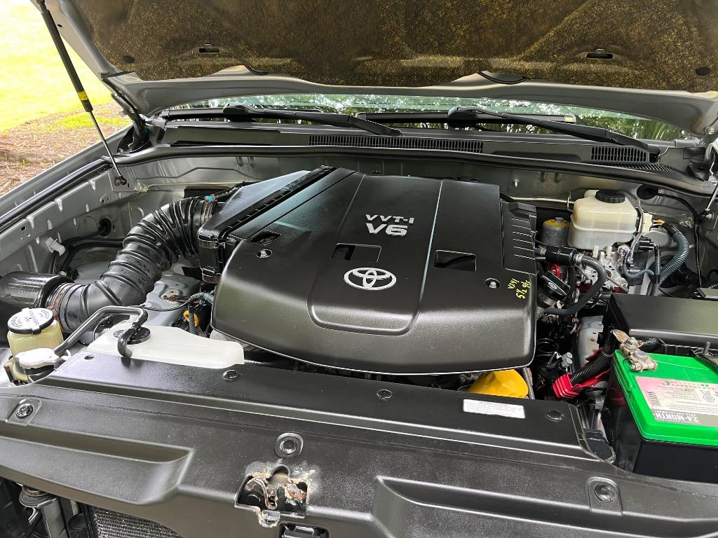 2007 Toyota 4Runner SR5 photo