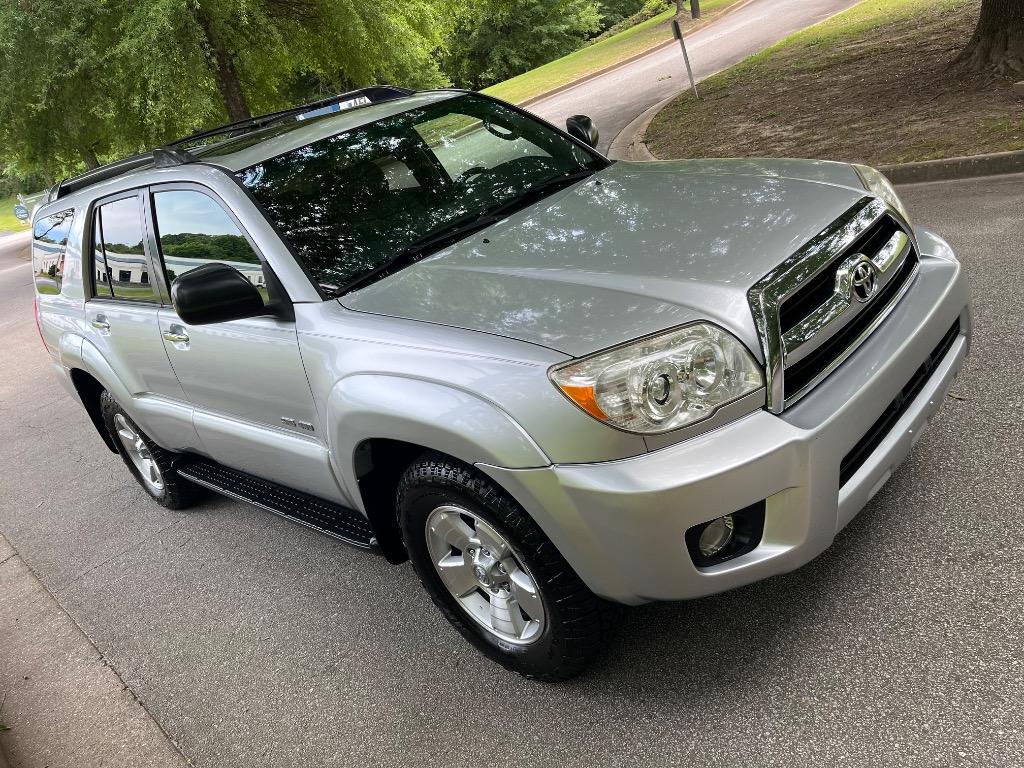 2007 Toyota 4Runner SR5 photo