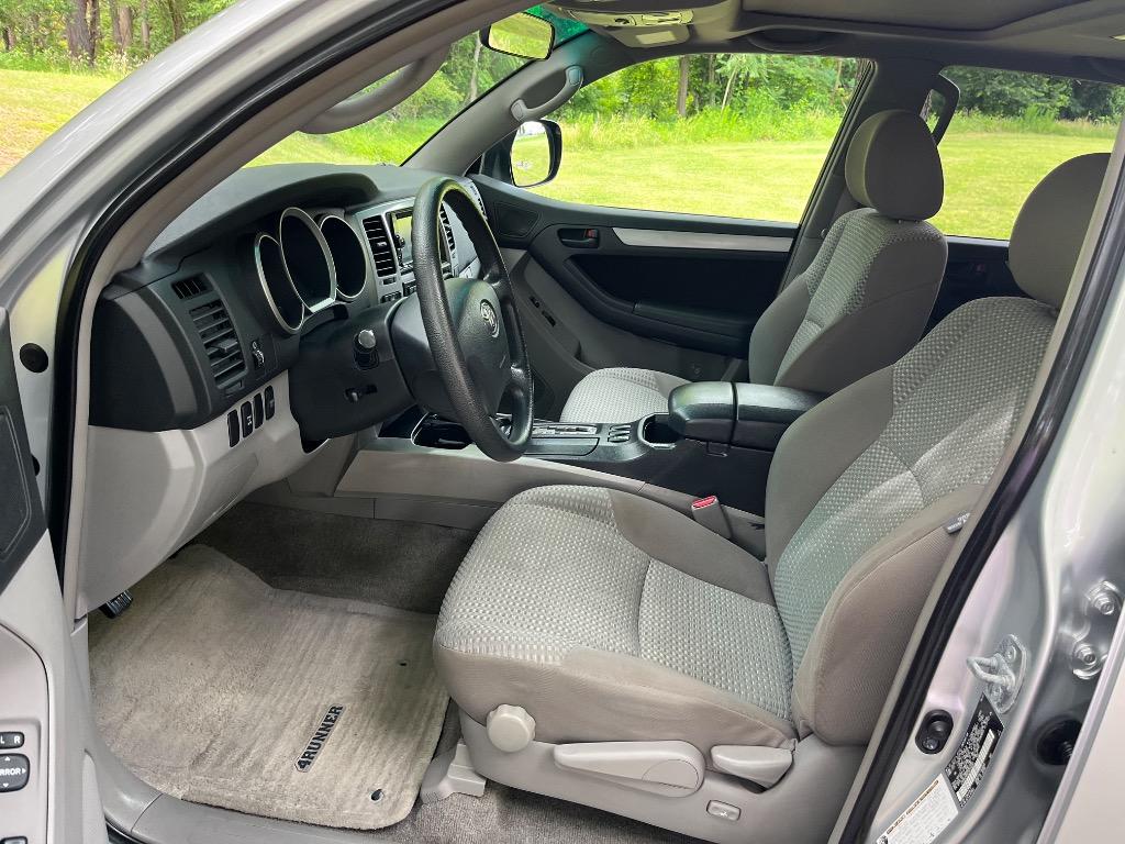 2007 Toyota 4Runner SR5 photo