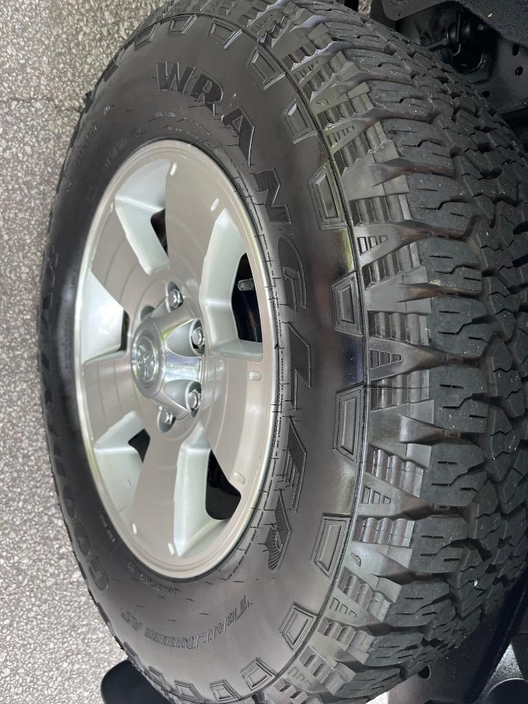 2007 Toyota 4Runner SR5 photo